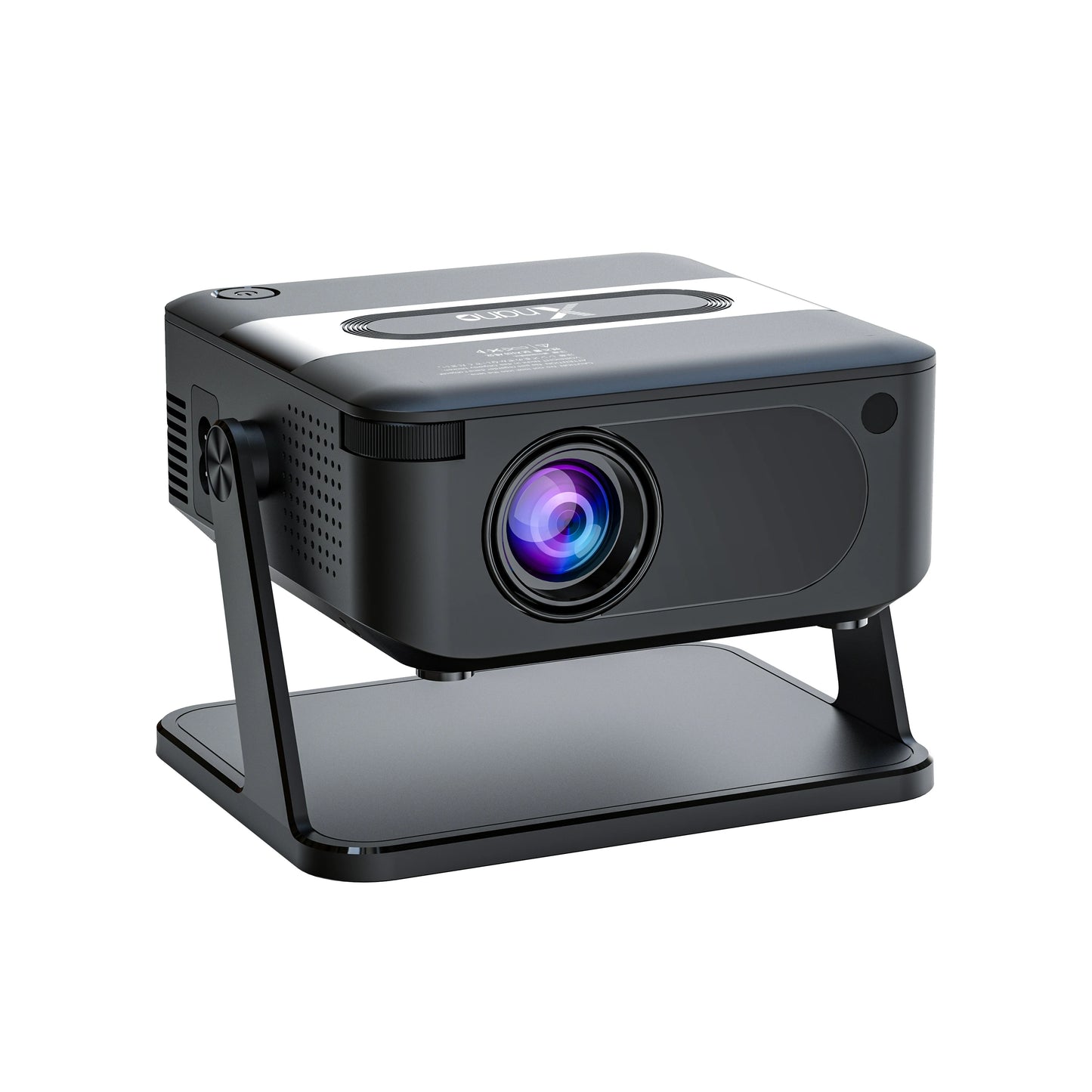 Smart Projector Digital Projector Android With Holder HD Video Outdoor with HDMI USB Wireless Connection for Home Cinema Out