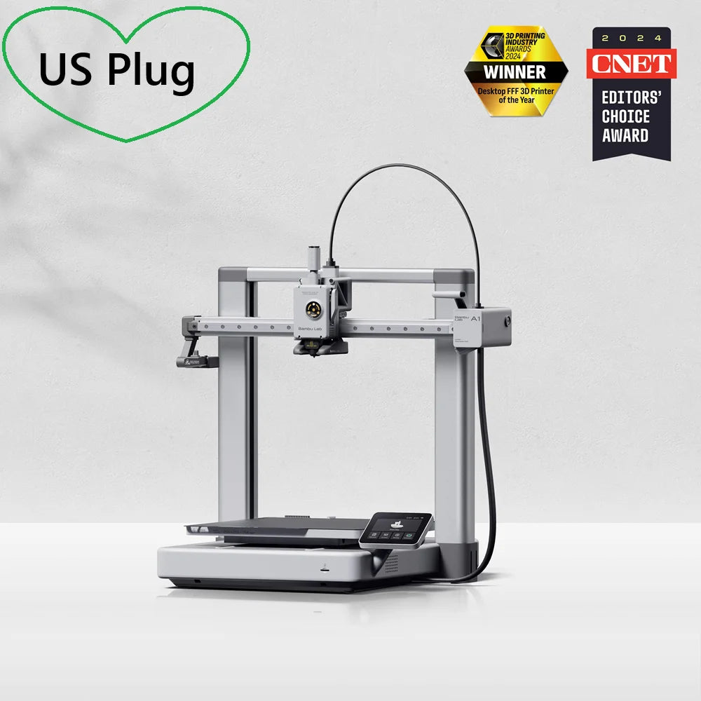 Bambu Lab A1 3D Printer