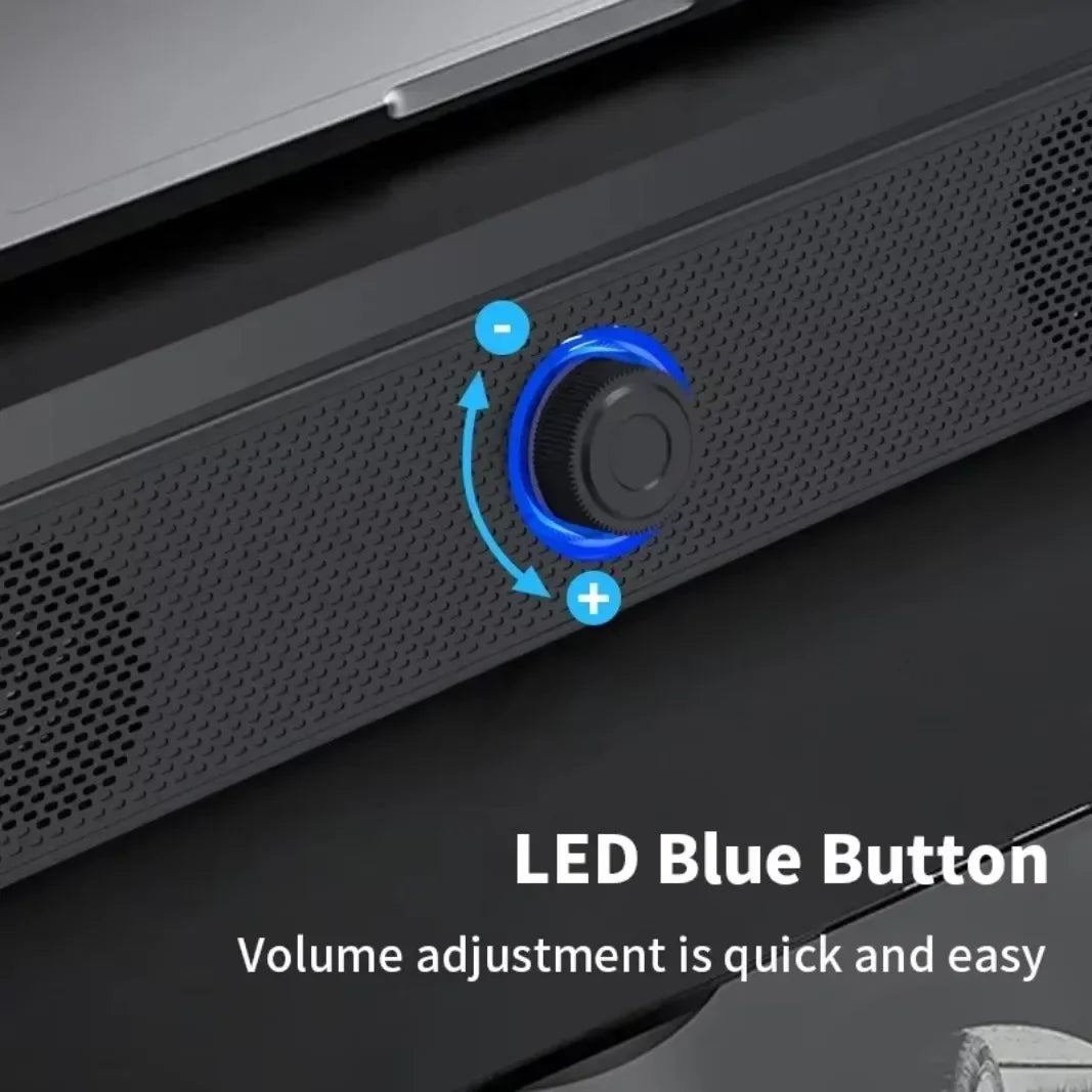 K2852 Series Home Theater Sound Svstem BT 3D Surround Soundbar PC Speaker For TV Soundbar Box Subwoofer Stereo Music Box
