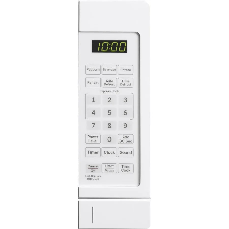 Countertop Microwave Oven with 0.7 Cubic Feet Capacity and 700 Watts Power Output Compact and Efficient Kitchen Appliance Perfe