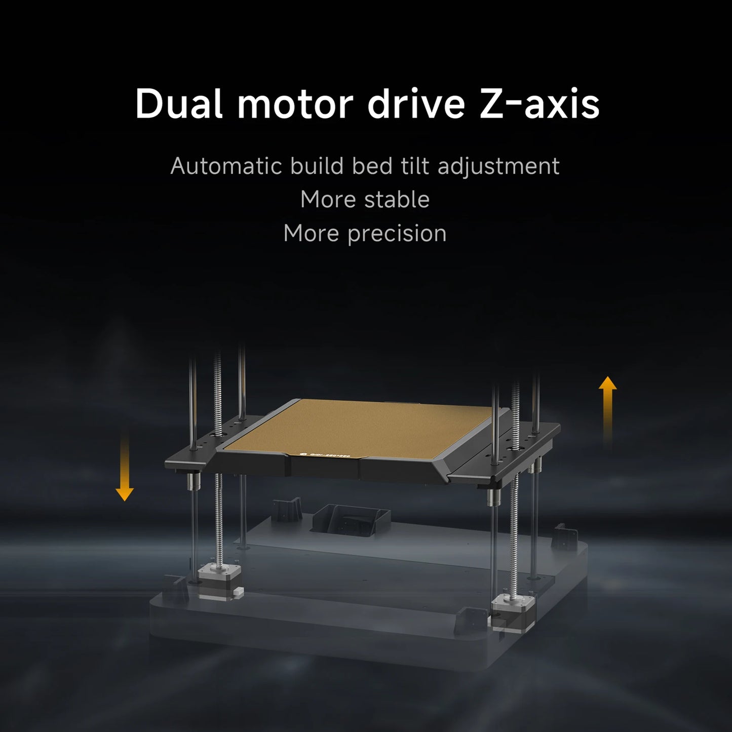 QIDI Q1 Pro 3D Printer with Camera 600mm/s Fully Auto Leveling 60℃ Chamber Heat CoreXY Structure Printing Size 9.65"x9.65"x9.45"