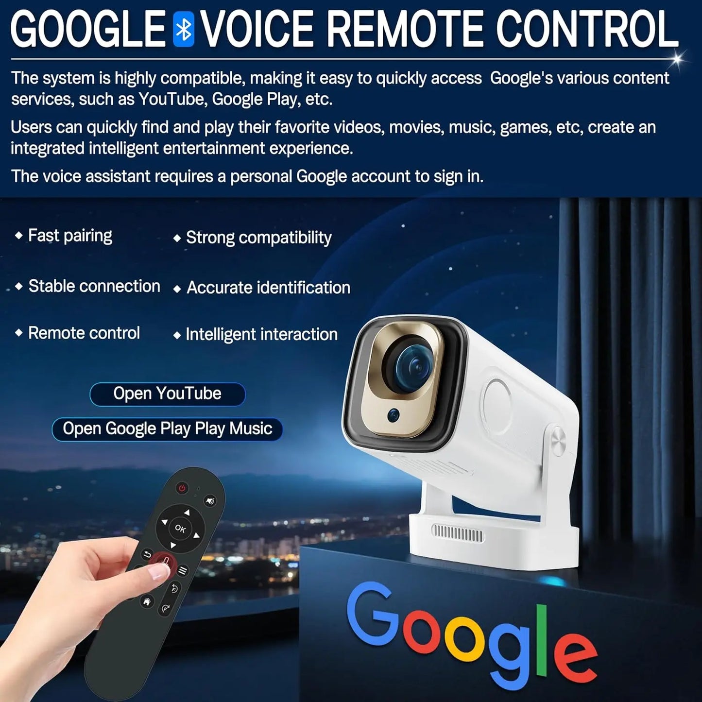 XGODY Projector Gimbal 5 Pro/3S 4K Android 11.0 Native 1080P/720P Autofokus 330ANSI Dual Wifi Bluetooth Home Theater Cinema