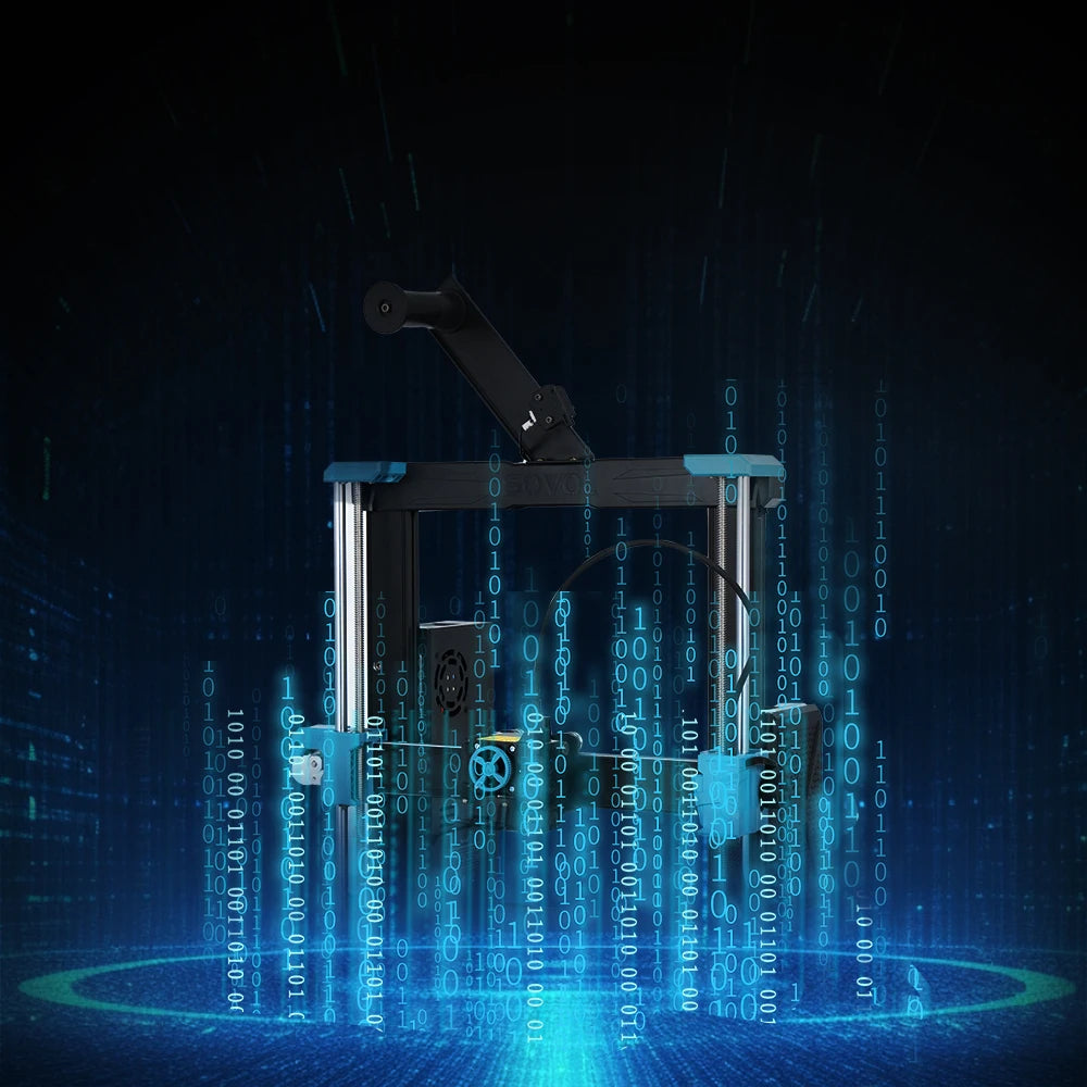 Sovol SV06 ACE 600mm/s High Speed-Full Auto Leveling 3D Printer