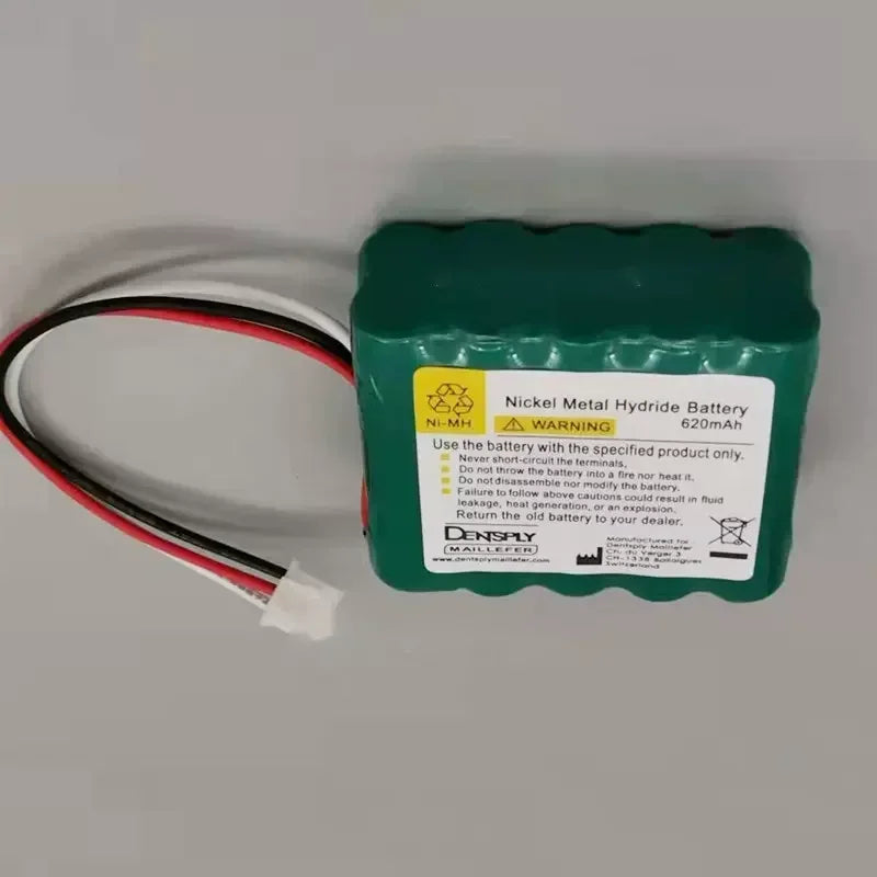 New for Dentsply PROPEX X-SMART 12V 620mAH /1000mAH Root Canal Instrument Motor Battery