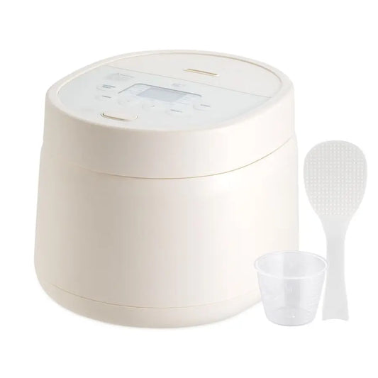 Micom Japanese Rice Cooker, 5Cup Uncooked 10Cup Cooked, Fuzzy Logic Kitchen Appliance with Recipe Presets, Slow Cooker, Steamer,