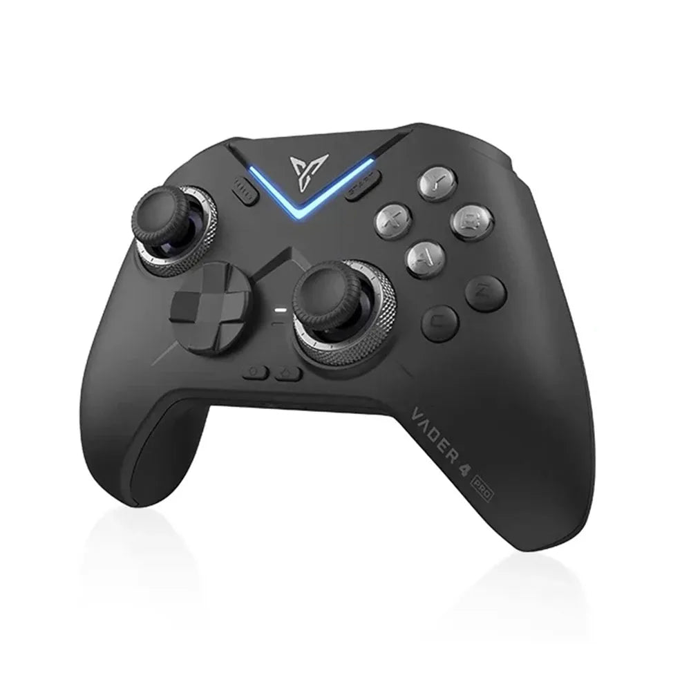 Flydigi Vader 4 Pro Wireless Gaming Controller Athletic Elite Handle Gamepad With Hall Rocker For Nintendo Switch/Android/PC