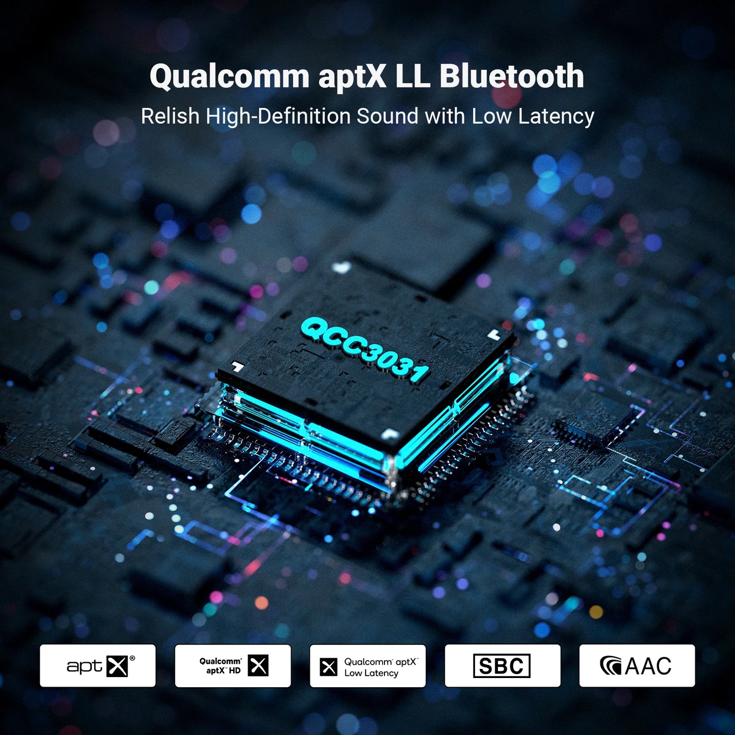 Fosi Audio P3 Bluetooth Tube Amplifier HiFi Stereo Preamplifier Valve Vacuum with Treble & Bass Tone Control For Home Speaker