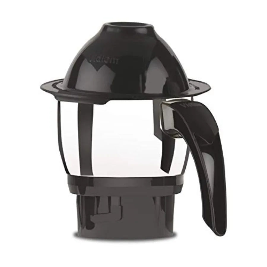 Eva Nero Mixer Grinder 650 watts - 110V for Home Kitchen Use with High-Power Motor and Durable Stainless Steel Blades for Smoot