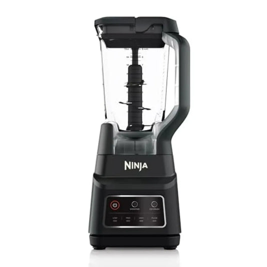 High Power Multi-Mode Kitchen Blender Bundle with 72-oz Pitcher 1200W Smart Blending Special Edition for Smoothies Soups Ice Cr