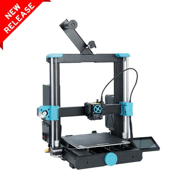 Sovol SV06 ACE 600mm/s High Speed-Full Auto Leveling 3D Printer