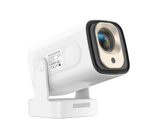 XGODY Projector Gimbal 5 Pro/3S 4K Android 11.0 Native 1080P/720P Autofokus 330ANSI Dual Wifi Bluetooth Home Theater Cinema