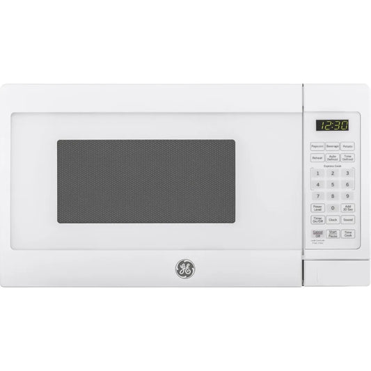 Countertop Microwave Oven with 0.7 Cubic Feet Capacity and 700 Watts Power Output Compact and Efficient Kitchen Appliance Perfe