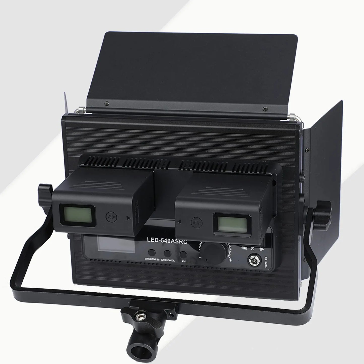 2Pack NP-F970 digital Battery 8800mAh Replacement Battery for Sony NP-F980 F750 F550 for Monitor LED Video Light Camcorder