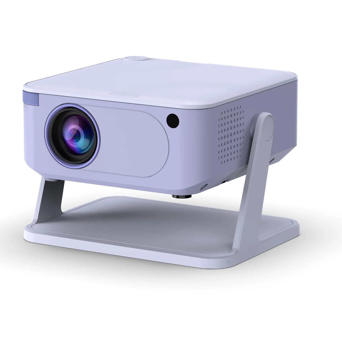 Smart Projector Digital Projector Android With Holder HD Video Outdoor with HDMI USB Wireless Connection for Home Cinema Out